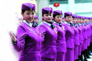 148名動臥車乘務員精彩亮相，重慶禮儀風采閃耀